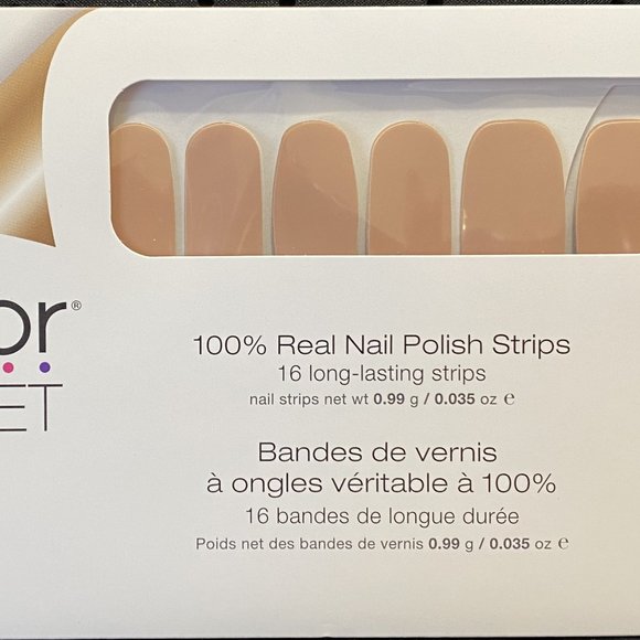 Color Street Nail Strips ~ Giza Sands - Picture 1 of 6